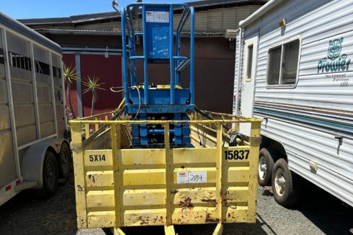 The Monterey Bay Junk Services crew on a local cleanup job